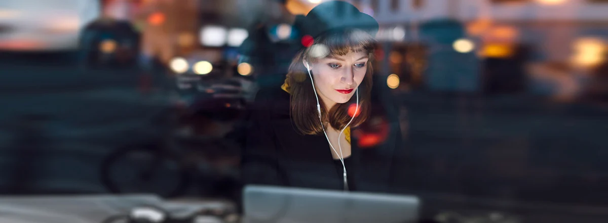 暗网扫描示意图